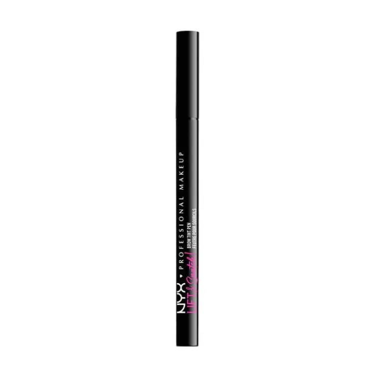 NYX Professional Makeup Lift & Snatch! Wenkbrauw Pen Taupe 1 ML