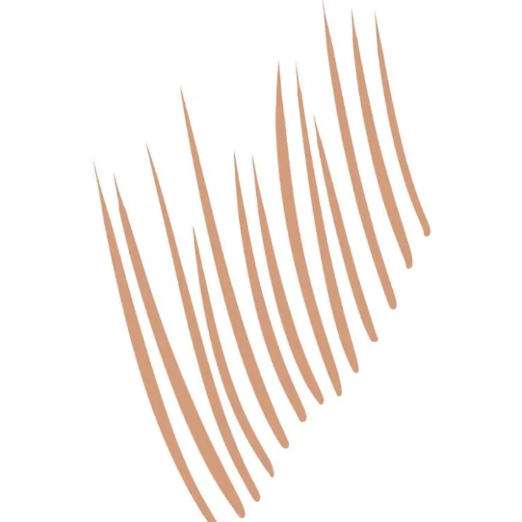 NYX Professional Makeup Lift & Snatch! Wenkbrauw Pen Taupe 1 ML