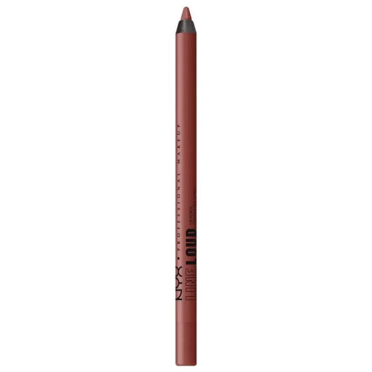NYX Professional Makeup Line Loud Lip Liner Leave A Legacy