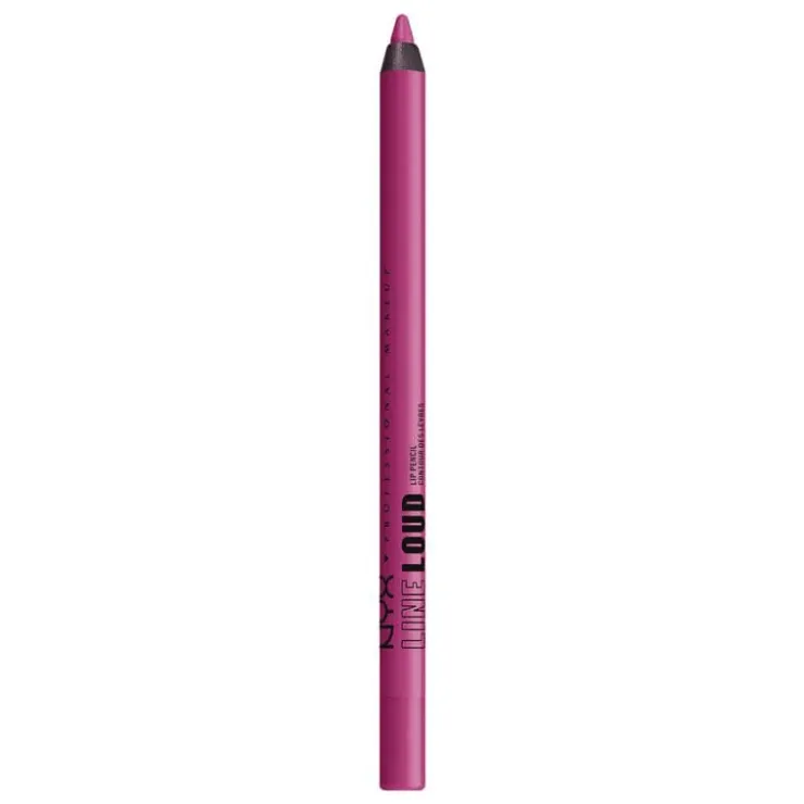 NYX Professional Makeup Line Loud Lipliner 09