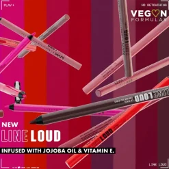 NYX Professional Makeup Line Loud Lipliner 09