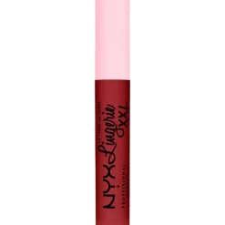 NYX Professional Makeup Lip Lingerie XXL Mat Liquid Lippenstift Stip N Tease 24