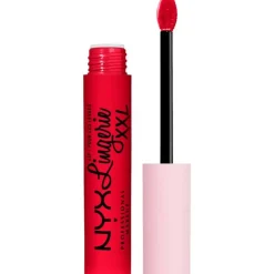 NYX Professional Makeup Lip Lingerie XXL Matte Liquid Lippenstift 28