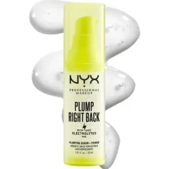 NYX Professional Makeup Plump Right Back Primer & Serum PLPR01 30 ML