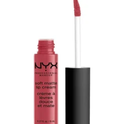NYX Professional Makeup Soft Matte Lip Cream Smlc25