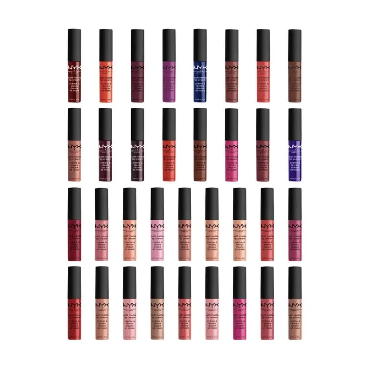 NYX Professional Makeup Soft Matte Lip Cream Smlc25