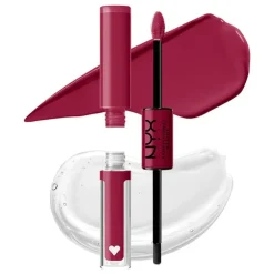 NYX Professional Makeup Shine Loud Pro Lipgloss 16 Goal Getter