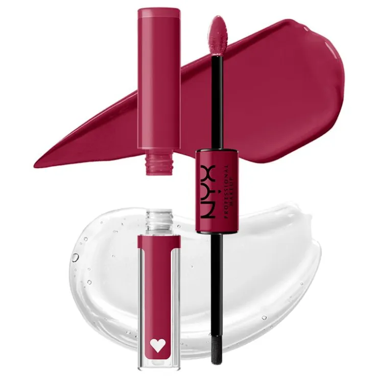 NYX Professional Makeup Shine Loud Pro Lipgloss 16 Goal Getter