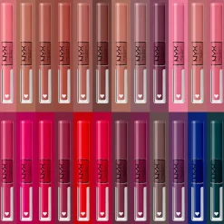 NYX Professional Makeup Shine Loud Pro Lipgloss 16 Goal Getter