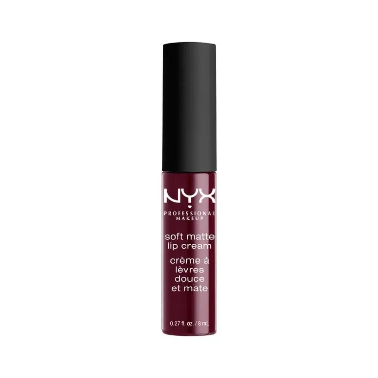 NYX Professional Makeup Soft Matte Lip Cream Smlc20