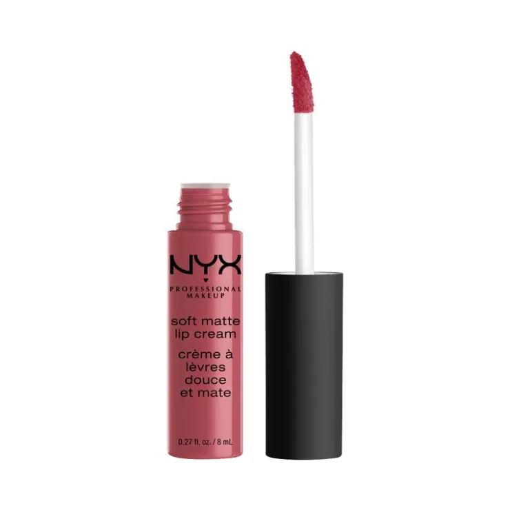 NYX Professional Makeup Soft Matte Lip Cream Sao Paulo SMLC08