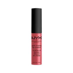 NYX Professional Makeup Soft Matte Lip Cream Sao Paulo SMLC08