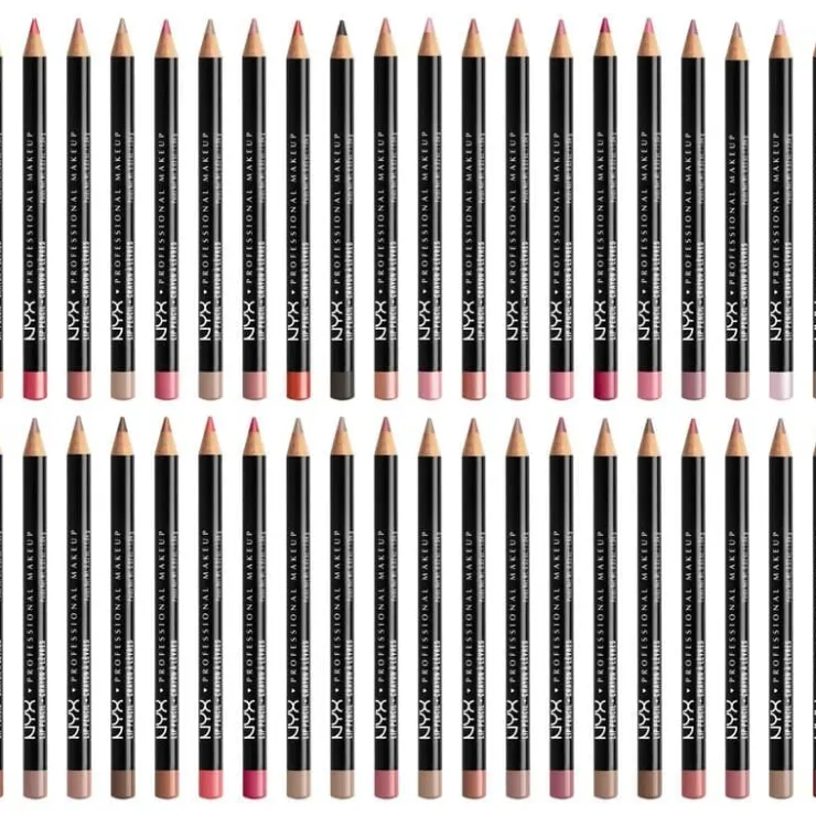 NYX Professional Makeup Slim Lip Pencil SPL819