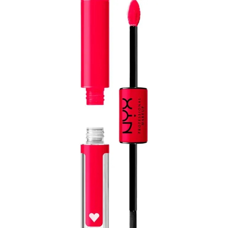 NYX Professional Makeup Shine Loud Pro Lipgloss 18