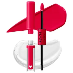NYX Professional Makeup Shine Loud Pro Lipgloss 18