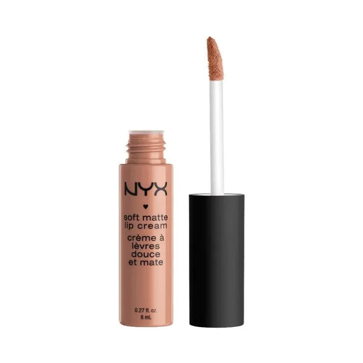 NYX Professional Makeup Soft Matte Lip Cream Smlc04