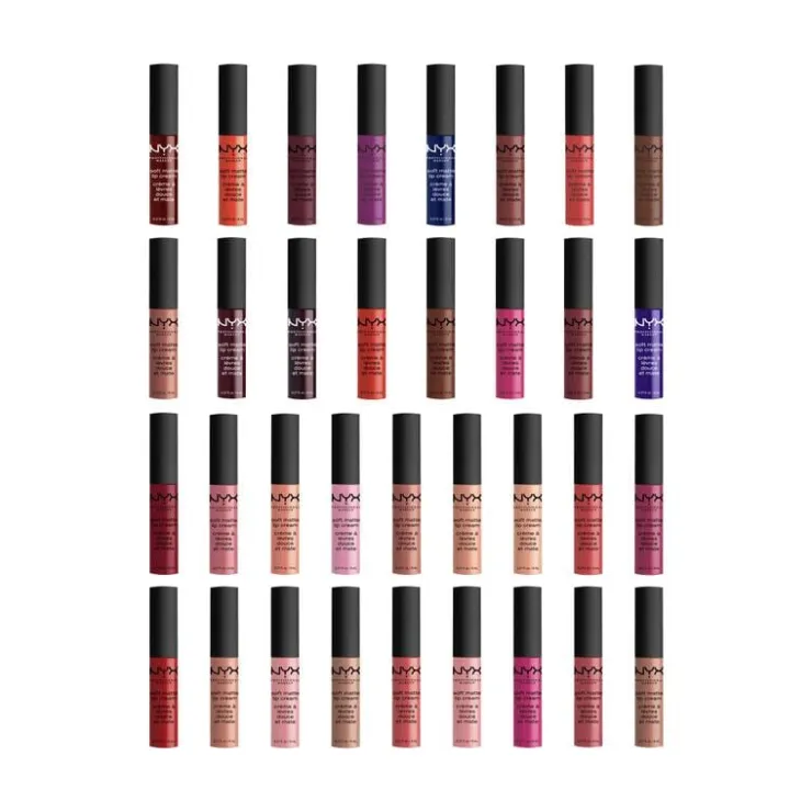 NYX Professional Makeup Soft Matte Lip Cream Smlc04