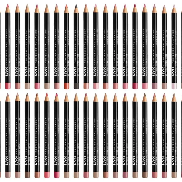 NYX Professional Makeup Slim Lip Pencil SPL857