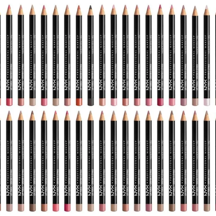 NYX Professional Makeup Slim Lip Pencil SPL828