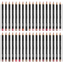 NYX Professional Makeup Slim Lip Pencil Mahogany SPL809