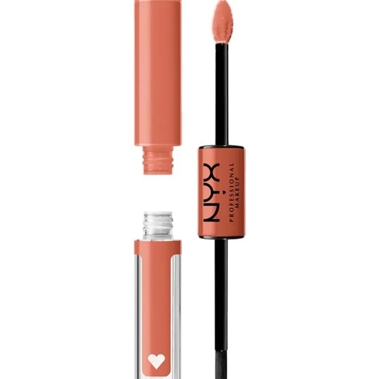 NYX Professional Makeup Shine Loud Pro Lipgloss 2 Goal Crusher