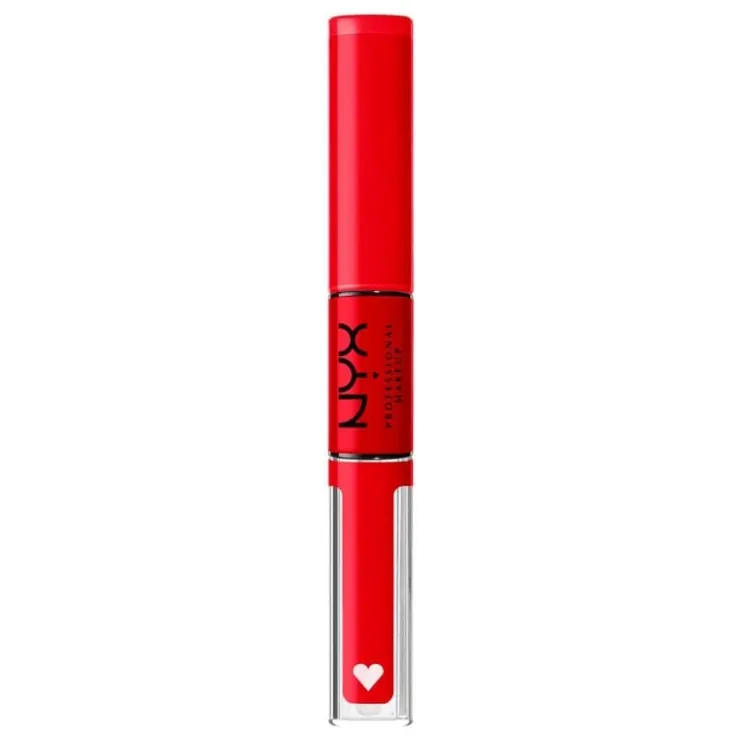 NYX Professional Makeup Shine Loud Pro Lipgloss 17 Rebel In Red