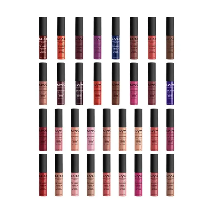 NYX Professional Makeup Soft Matte Lip Cream Smlc09
