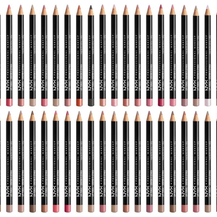NYX Professional Makeup Slim Lip Pencil SPL822