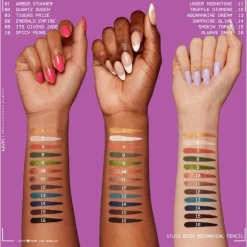 NYX Professional Makeup Vivid Rich Mechanical Pencil Spicy Pearl