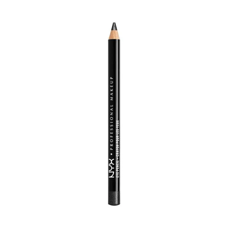 NYX Professional Makeup NYX Slim Eye Pencil - Black Shimmer