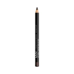 NYX Professional Makeup NYX Slim Eye Pencil - Black Brown
