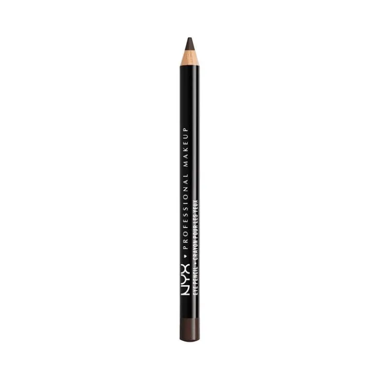 NYX Professional Makeup NYX Slim Eye Pencil - Black Brown