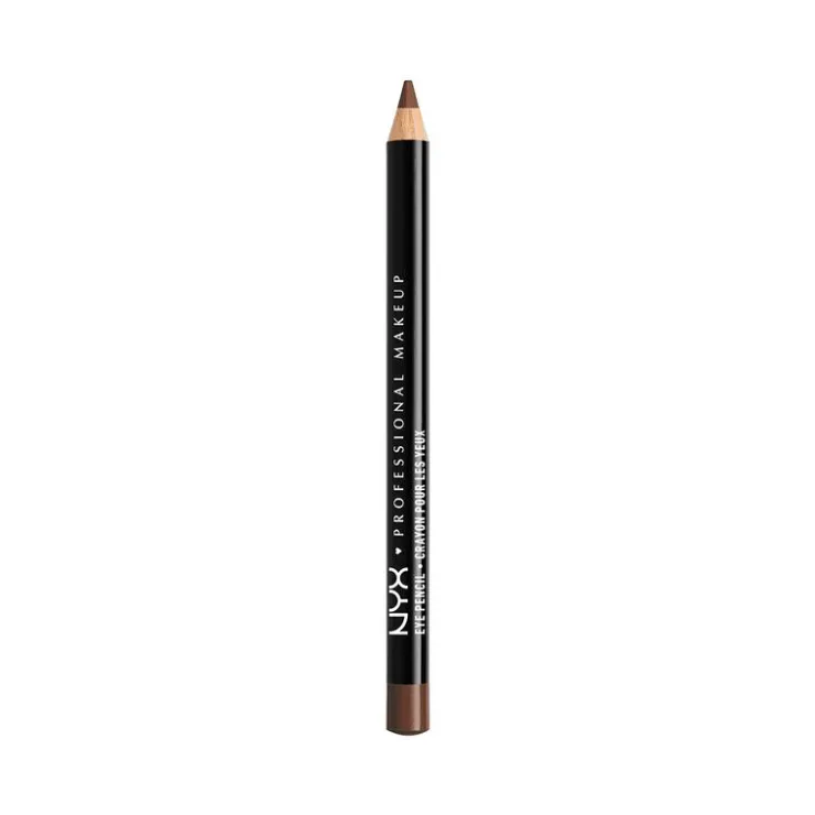 NYX Professional Makeup NYX Slim Eye Pencil - Dark Brown