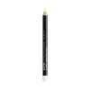 NYX Professional Makeup NYX Slim Eye Pencil - White