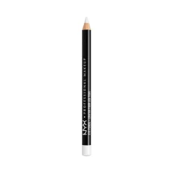 NYX Professional Makeup NYX Slim Eye Pencil - White