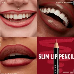 NYX Professional Makeup NYX Slim Lip Pencil - Burgundy