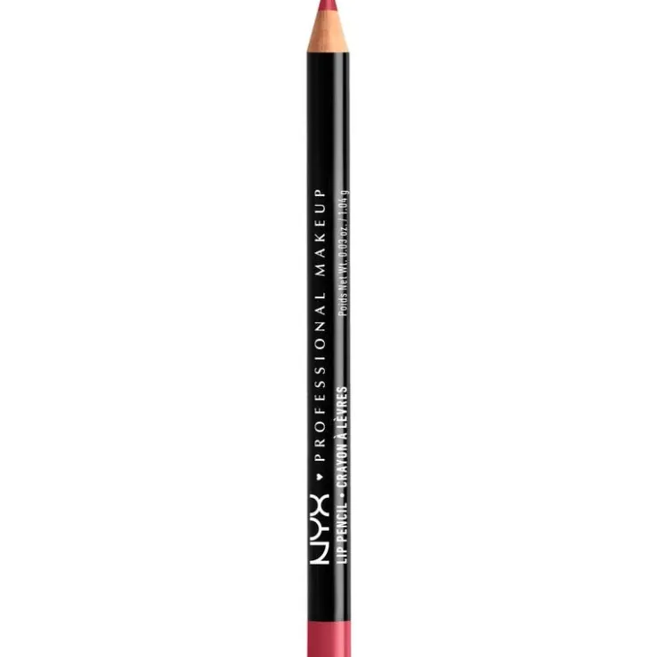 NYX Professional Makeup NYX Slim Lip Pencil - Plum