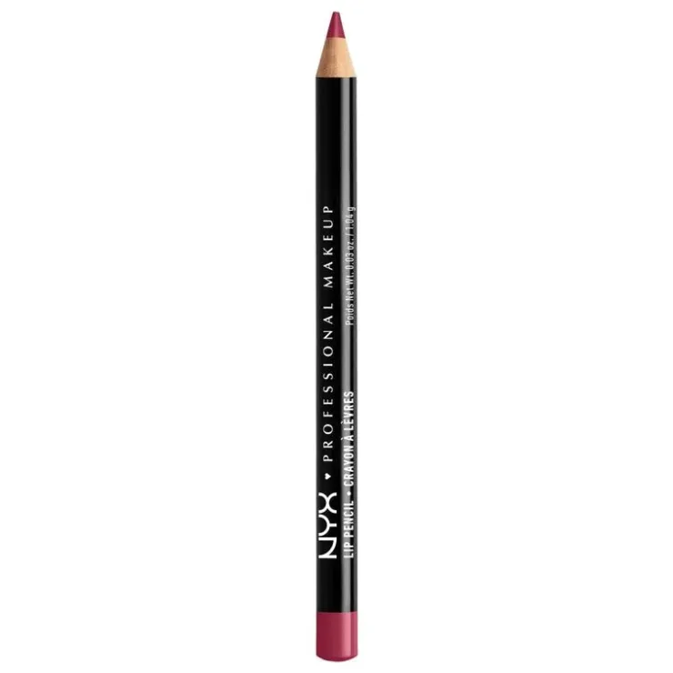 NYX Professional Makeup NYX Slim Lip Pencil Deep Purple