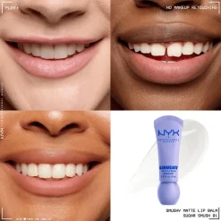 NYX Professional Makeup NYX Smushy Matte Lip Balm Sugar Smus