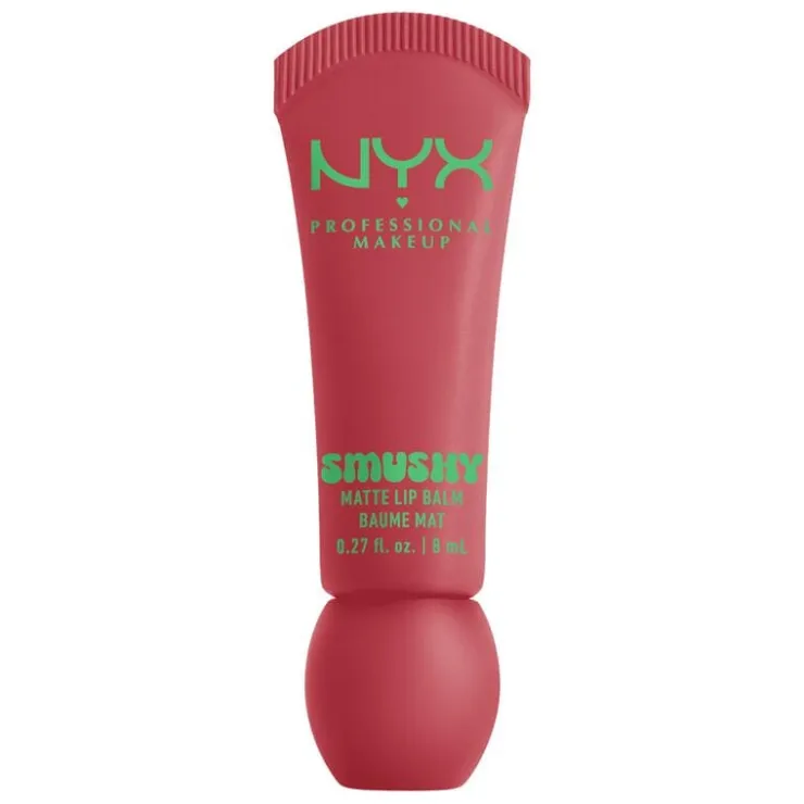 NYX Professional Makeup NYX Smushy Matte Lip Balm Snuggle Sz