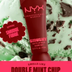 NYX Professional Makeup NYX Smushy Matte Lip Balm Smudge Fud