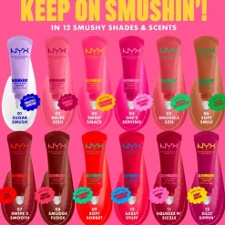 NYX Professional Makeup NYX Smushy Matte Lip Balm Smudge Fud