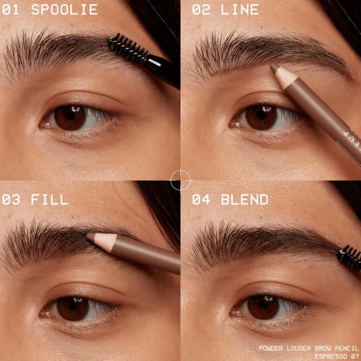 NYX Professional Makeup NYX The Brow Powder