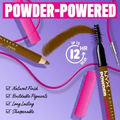 NYX Professional Makeup NYX The Brow Powder