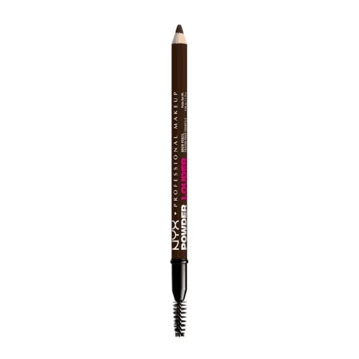 NYX Professional Makeup NYX The Brow Powder Deep Brown