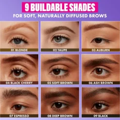 NYX Professional Makeup NYX The Brow Powder