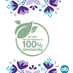 OB o.b. Extra Protect Tampons Super 16 stuks