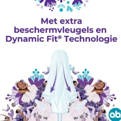 OB o.b. Extra Protect Tampons Super Plus 16st