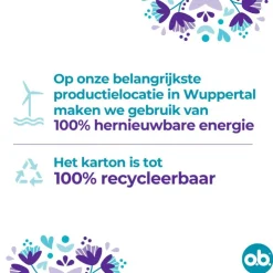 OB o.b. Extra Protect Tampons Normal 16 Stuks