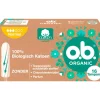 OB o.b.® Organic Cotton Normal 16 Stuks